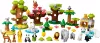 Конструктор Lego Duplo Дикие животные мира 10975 icon 3