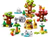 Конструктор Lego Duplo Дикие животные мира 10975 icon 4