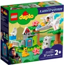 Конструктор Lego Duplo Дисней: Миссия Базз Лайтер Планета 10962 icon