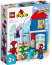 Конструктор Lego Duplo Дом Человека-паука / 10995 icon