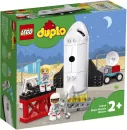 Конструктор Lego Duplo Экспедиция на шаттле 10944 icon