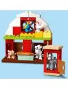 Конструктор Lego Duplo Фермерский трактор, домик и животные / 10952 icon 5