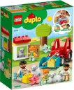 Конструктор Lego Duplo Фермерский трактор и животные / 10950 icon 2