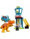 Конструктор Lego Duplo Jurassic World 10880 Башня Ти-Рекса icon 2