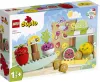 Конструктор Lego Duplo My First Мой первый фермерский рынок / 10983 icon