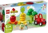 Конструктор Lego Duplo My First Мой первый фруктово-овощной трактор / 10982 icon