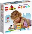 Конструктор Lego Duplo Поездка на автобусе / 10988 фото 2