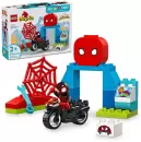 Конструктор Lego Duplo Приключение Спина на мотоцикле 10424 icon 2