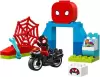 Конструктор Lego Duplo Приключение Спина на мотоцикле 10424 icon 6