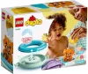 Конструктор LEGO Duplo Приключения в ванной: Красная панда на плоту / 10964 icon