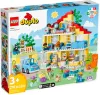 Конструктор Lego Duplo Семейный дом 3 в 1 / 10994 icon