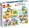 Конструктор Lego Duplo Семейный дом 3 в 1 / 10994 icon 2