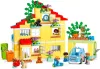 Конструктор Lego Duplo Семейный дом 3 в 1 / 10994 фото 3