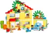 Конструктор Lego Duplo Семейный дом 3 в 1 / 10994 icon 3