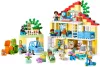 Конструктор Lego Duplo Семейный дом 3 в 1 / 10994 icon 5