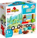 Конструктор LEGO DUPLO Семейный дом на колёсах / 10986 icon