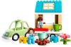 Конструктор LEGO DUPLO Семейный дом на колёсах / 10986 icon 2
