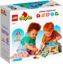 Конструктор LEGO DUPLO Семейный дом на колёсах / 10986 icon 3