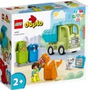 Конструктор Lego Duplo Town Грузовик для утилизации отходов / 10987 icon