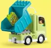 Конструктор Lego Duplo Town Грузовик для утилизации отходов / 10987 фото 3