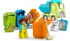 Конструктор Lego Duplo Town Грузовик для утилизации отходов / 10987 фото 4