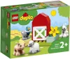 Конструктор Lego Duplo Уход за животными на ферме / 10949 icon