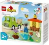 Конструктор Lego Duplo Уход за пчелами и ульями 10419  icon