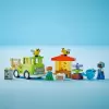 Конструктор Lego Duplo Уход за пчелами и ульями 10419  icon 3