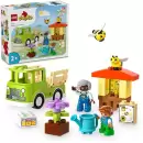 Конструктор Lego Duplo Уход за пчелами и ульями 10419  icon 4