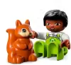 Конструктор Lego Duplo Ветряная турбина и электромобиль 10985 icon 3