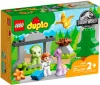 Конструктор Lego Duplo Ясли для динозавров 10938 icon