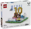 Конструктор Lego Editions 43011 Лионель Месси – лучшие моменты футбола icon