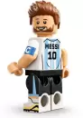 Конструктор Lego Editions 43011 Лионель Месси – лучшие моменты футбола фото 4