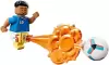 Конструктор Lego Editions 43013 Килиан Мбаппе – лучшие моменты футбола фото 3