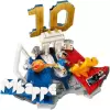 Конструктор Lego Editions 43013 Килиан Мбаппе – лучшие моменты футбола фото 4