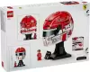 Конструктор Lego Editions 43014 Шлем Шарля Леклера команды Scuderia Ferrari HP icon