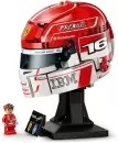 Конструктор Lego Editions 43014 Шлем Шарля Леклера команды Scuderia Ferrari HP фото 4