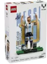 Конструктор Lego Editions 43015 Лионель Месси легенда футбола icon