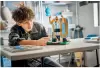 Конструктор Lego Editions 43015 Лионель Месси легенда футбола фото 4
