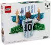 Конструктор Lego Editions 43018 Лионель Месси — празднование гола icon