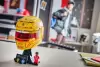 Конструктор Lego Editions 43022 Шлем Льюиса Хэмилтона команды Scuderia Ferrari HP фото 4