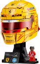 Конструктор Lego Editions 43022 Шлем Льюиса Хэмилтона команды Scuderia Ferrari HP фото 5