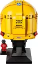 Конструктор Lego Editions 43022 Шлем Льюиса Хэмилтона команды Scuderia Ferrari HP фото 6