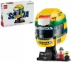 Конструктор Lego Editions 43024 Шлем Артона Сеннылем pull-back фото 2