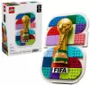 Конструктор Lego Editions 43032 Официальная эмблема Чемпионата мира по футболу FIFA 2026 фото 2