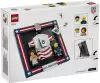 Конструктор Lego Editions 43033 Футболка национальной сборной США по футболу 2026 года icon