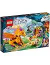 Конструктор Lego Elves 41175 Лавовая пещера дракона огня фото 7