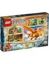 Конструктор Lego Elves 41175 Лавовая пещера дракона огня фото 8