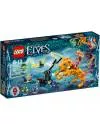 Конструктор Lego Elves 41192 Ловушка для Азари и огненного льва фото 11