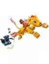Конструктор Lego Elves 41192 Ловушка для Азари и огненного льва фото 3